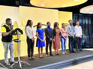 MTN Ghana Foundation Awards Scholarships To 120 Students 1 mtn ghana foundation awards scholarships to 120 students