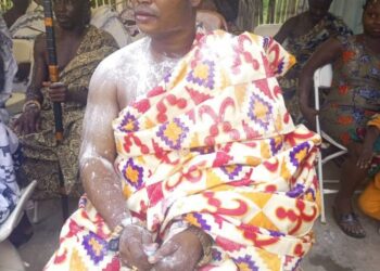 Nana Okofo Kusae Edu Ohen Ampofo XVI Goes Tough To Recover Stolen Lands, Properties