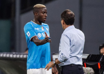 Napoli ‘never meant to offend or mock’ Victor Osimhen but stop short of apology for TikTok