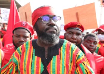 National Security Minister sues Barker-Vormawor for defamation demanding ¢10m