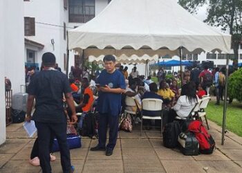 National Youth Conference underway in Accra