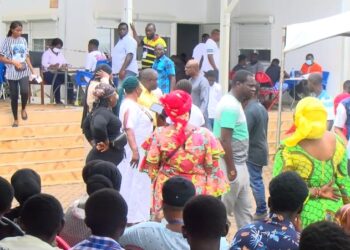 NDC will win 2024 election even if you don’t expand registration – Kojo Bonsu to EC