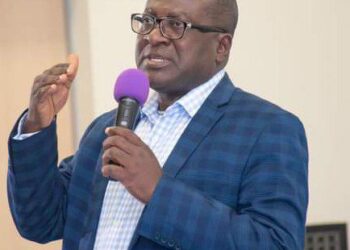 New Tafo Area Kick-Starts 2023 Lay Leadership Training School