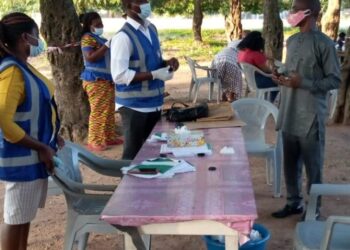 New, unregistered voters encouraged to participate in Limited Voter Registration Exercise