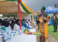 Nhyira Fm’s Mama Effe honoured at Mali’s 63rd Independence celebration in Kumasi