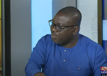 NIB MD managed bank from Canada via zoom for close to a year – Isaac Adongo