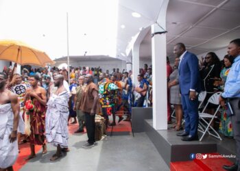 NLA to storm Akuapem Odwira with new draw machines