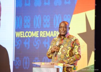 No one should think they’re bigger than NPP – Hackman Owusu-Agyemang