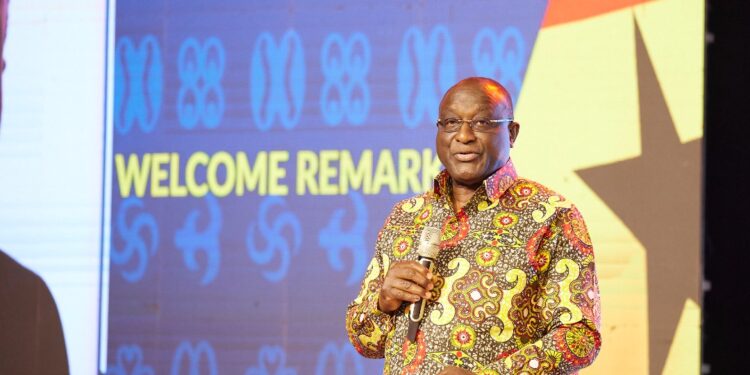 no one should think theyre bigger than npp hackman owusu agyemang