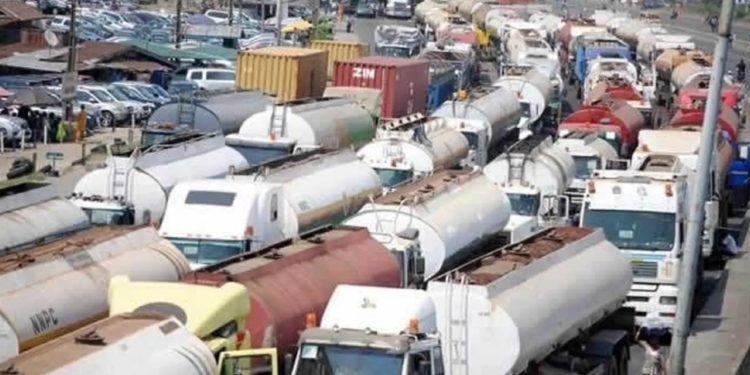 npa takes action to prevent looming fuel shortage amid oil tankers threat to halt services