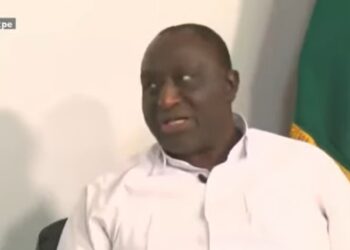 NPP Chairman was disingenuous in his comment; I never told him all was well – Alan Kyerematen