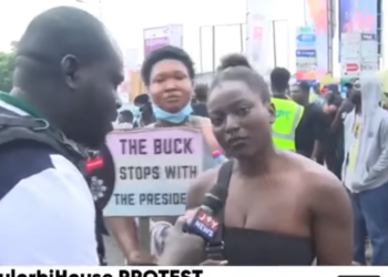 #OccupyJulorbiHouse: Ama Governor opens up for the time since being reconsidered for the Bar