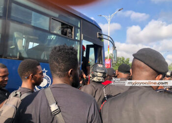 #OccupyJulorBiHouse: Celebrities react, advocate for release of arrested protestors