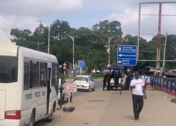 #OccupyJulorBiHouse demonstrators arrested