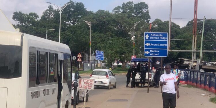 occupyjulorbihouse demonstrators arrested