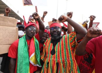 #OccupyJulorBiHouse: Government yet to receive petition from protesters – Hassan Tampuli