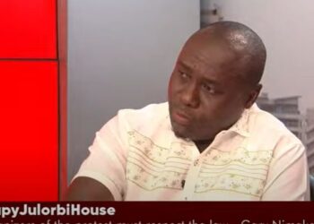 #OccupyJulorbiHouse: Organisers of demonstrations must respect the law – Gary Nimako