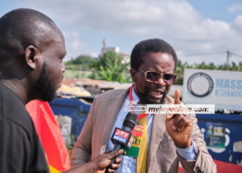 #OccupyJulorBiHouse: The dramatic arrests, harassment, abuse, and more on Day 1