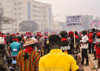 #OccupyJulorBiHouse: We have not been served, our protest will proceed as planned – Democracy Hub