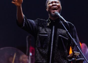 Okrosa Nyame: A divine worship masterpiece by Akesse Brempong