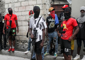 Over 10,000 displaced in Haiti after violence escalates north of capital