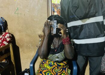 Over 5,000 people benefit from free health screening by Lifetime Wells Vision