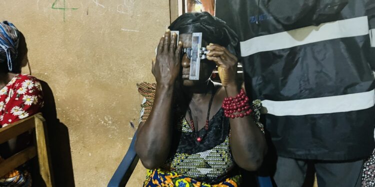 Over 5,000 people benefit from free health screening by Lifetime Wells Vision 1 over 5000 people benefit from free health screening by lifetime wells vision