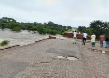 Overflow of Doli dam: Sawla-Bole highway cut off, commuters advised to stay off