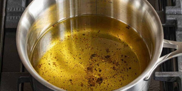 overused cooking oil bad for your heart dietician