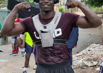 Paris 2024 Olympics: Ghanaian Boxers Primed For Action Against Africa’s Best