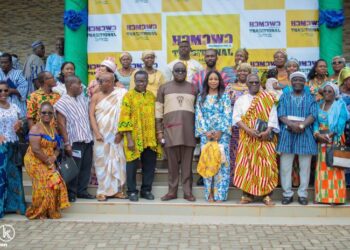 PCG Calvary Congregation holds Homowo thanksgiving 