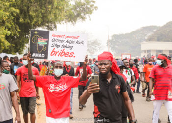 Police seek injunction against #OccupyJulorBiHouse demo on eve of protest