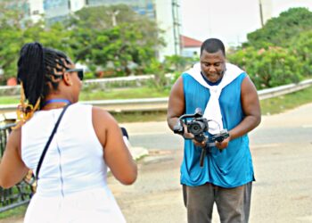 PramcitiTV: How a young man’s vision is redefining the image of Prampram and Ga Dangme culture