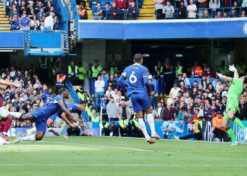 Premier League: Watkins winner piles more misery on 10-man Chelsea