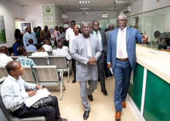 Private investor to inject $85m into Lands Commission’s operations 