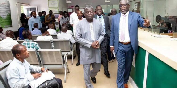 private investor to inject 85m into lands commissions operations