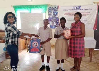 Promoting ASRHR in schools and communities