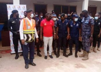 Public urged to support Security Agencies to maintain law, order