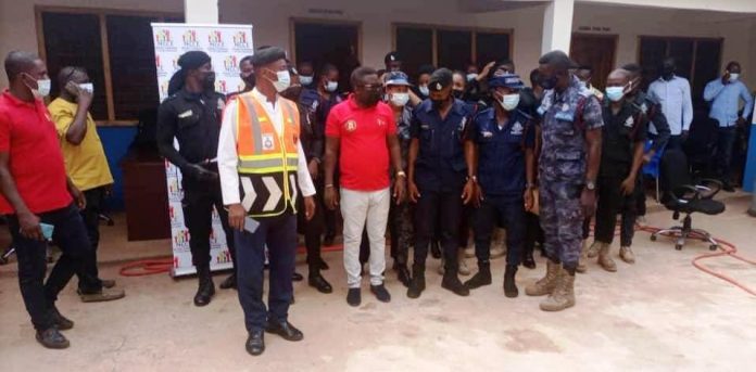 Public urged to support Security Agencies to maintain law, order 1 public urged to support security agencies to maintain law order