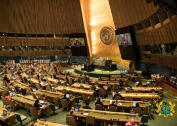 ‘Reform unjust and unfair UN Security Council now’ – Akufo-Addo