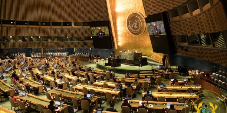 reform unjust and unfair un security council now akufo addo