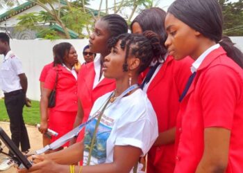 Regenerative Earth Foundation offers free drone training to aviation students at Crystal Galaxy College 1 Regenerative Earth Foundation offers free drone training to aviation students at Crystal Galaxy College