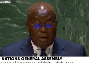 Reparations must be paid for slave trade – Akufo-Addo