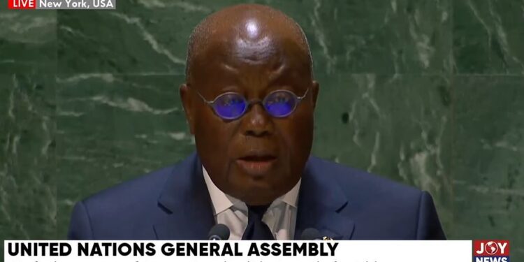 reparations must be paid for slave trade akufo addo