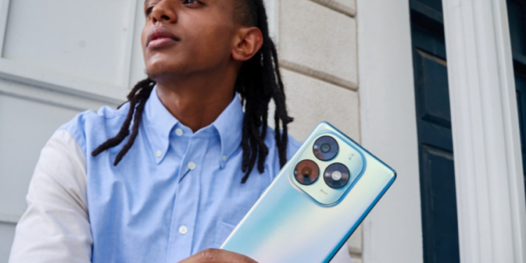 review itel unveils flagship smartphone s23 in ghana