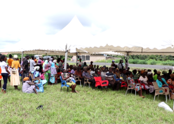 Rotary Club of Ho organises free health screening in Adaklu