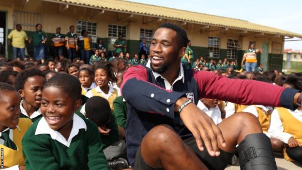 rugby the way to unify africa with better virtues than football mensah