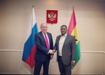 Russian Ambassador to Ghana speaks on current global geopolitical situation