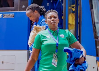 Rwanda suspends coach for Black Queens are “like men” comment after 7-0 demolition