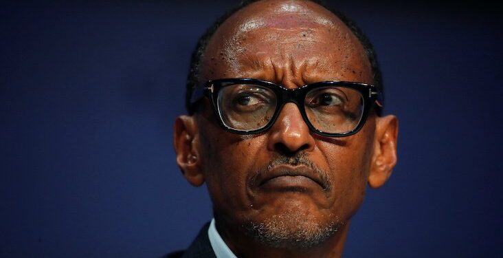 rwandas president paul kagame confirms fourth term bid